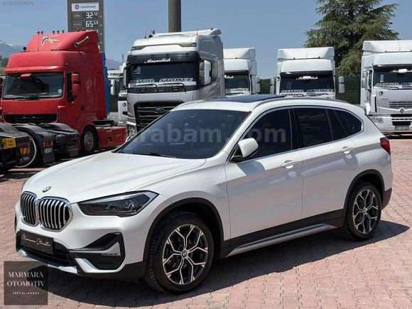 2021 MODEL BMW X1 16D SDRİVE HATASIZ