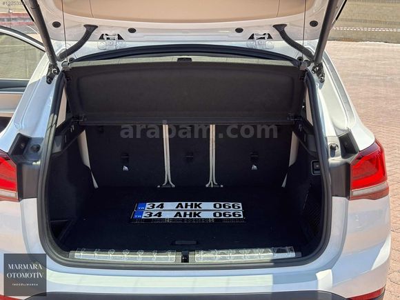 2021 MODEL BMW X1 16D SDRİVE HATASIZ