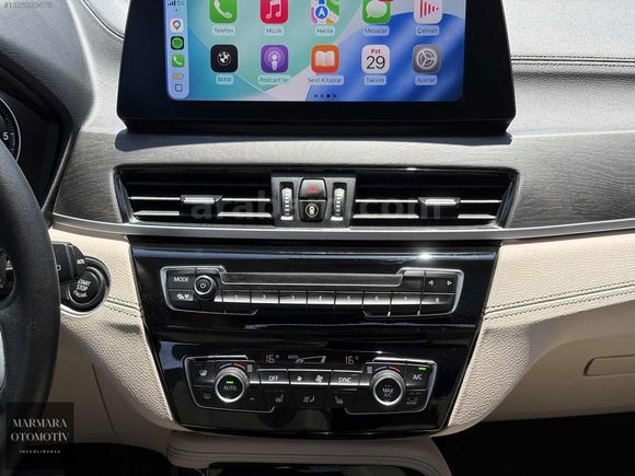 2021 MODEL BMW X1 16D SDRİVE HATASIZ
