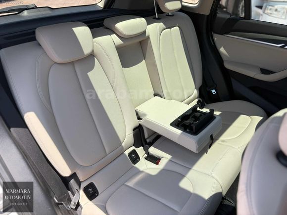 2021 MODEL BMW X1 16D SDRİVE HATASIZ