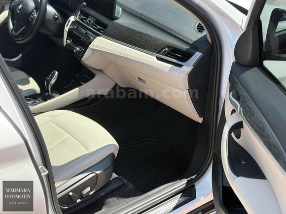 2021 MODEL BMW X1 16D SDRİVE HATASIZ