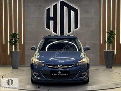 HZR MOTORS 2012 OPEL ASTRA 1.4 T ENJOY PLUS GERİ GÖRÜŞ