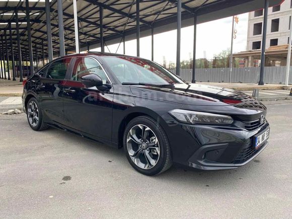 HATASIZ-BOYASIZ-TRAMERSİZ 2023 EXE PLUS CİVİC
