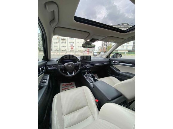 HATASIZ-BOYASIZ-TRAMERSİZ 2023 EXE PLUS CİVİC