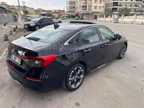 HATASIZ-BOYASIZ-TRAMERSİZ 2023 EXE PLUS CİVİC