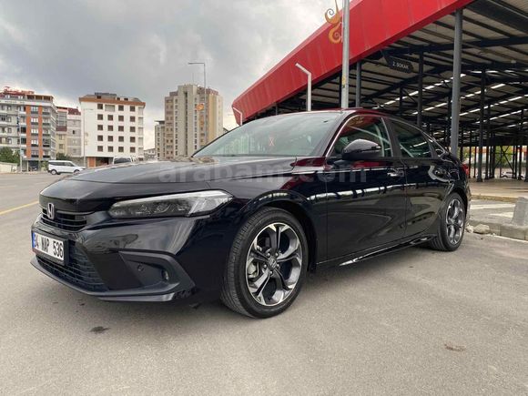 HATASIZ-BOYASIZ-TRAMERSİZ 2023 EXE PLUS CİVİC