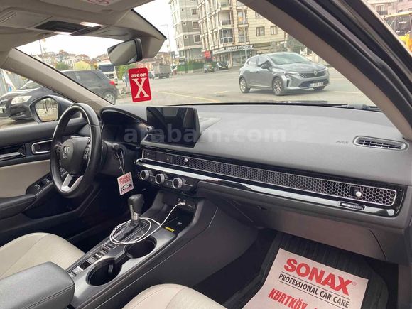 HATASIZ-BOYASIZ-TRAMERSİZ 2023 EXE PLUS CİVİC