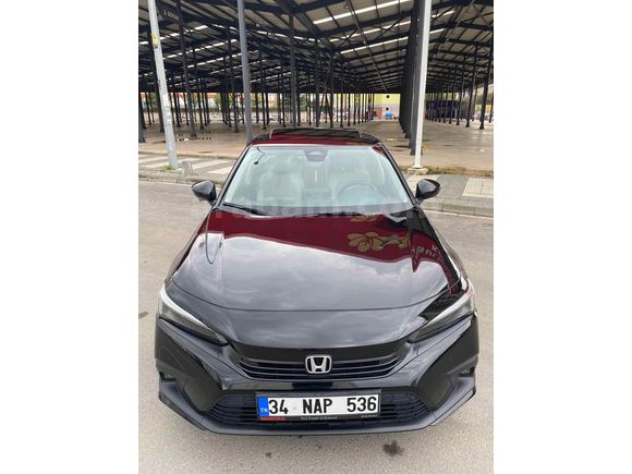 HATASIZ-BOYASIZ-TRAMERSİZ 2023 EXE PLUS CİVİC