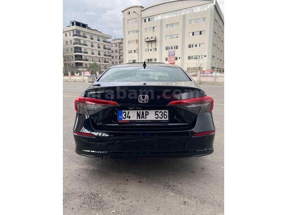HATASIZ-BOYASIZ-TRAMERSİZ 2023 EXE PLUS CİVİC