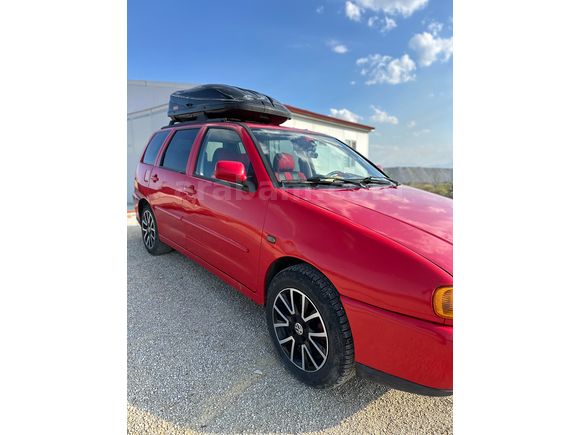 Sahibinden Volkswagen Polo 1.6 Variant 1998 Model 