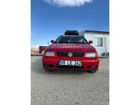 Sahibinden Volkswagen Polo 1.6 Variant 1998 Model 