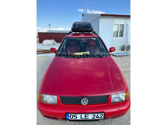 Sahibinden Volkswagen Polo 1.6 Variant 1998 Model 