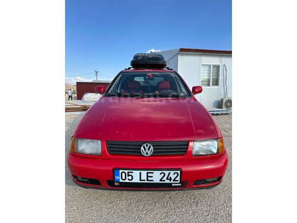 Sahibinden Volkswagen Polo 1.6 Variant 1998 Model 