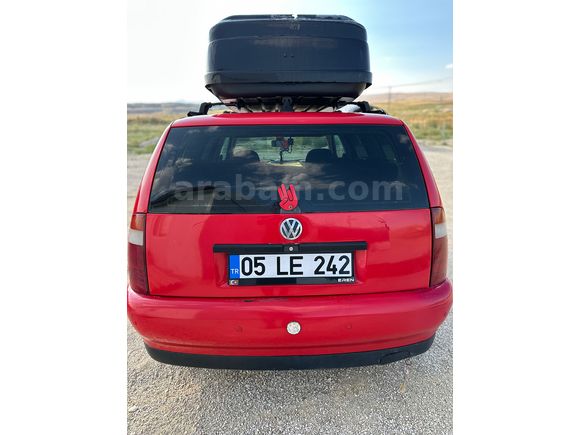Sahibinden Volkswagen Polo 1.6 Variant 1998 Model 