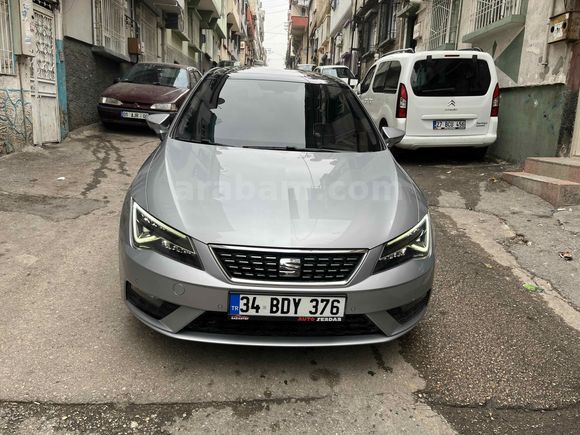 Sahibinden Seat Leon 1.6 TDI Xcellence 2018 Model 