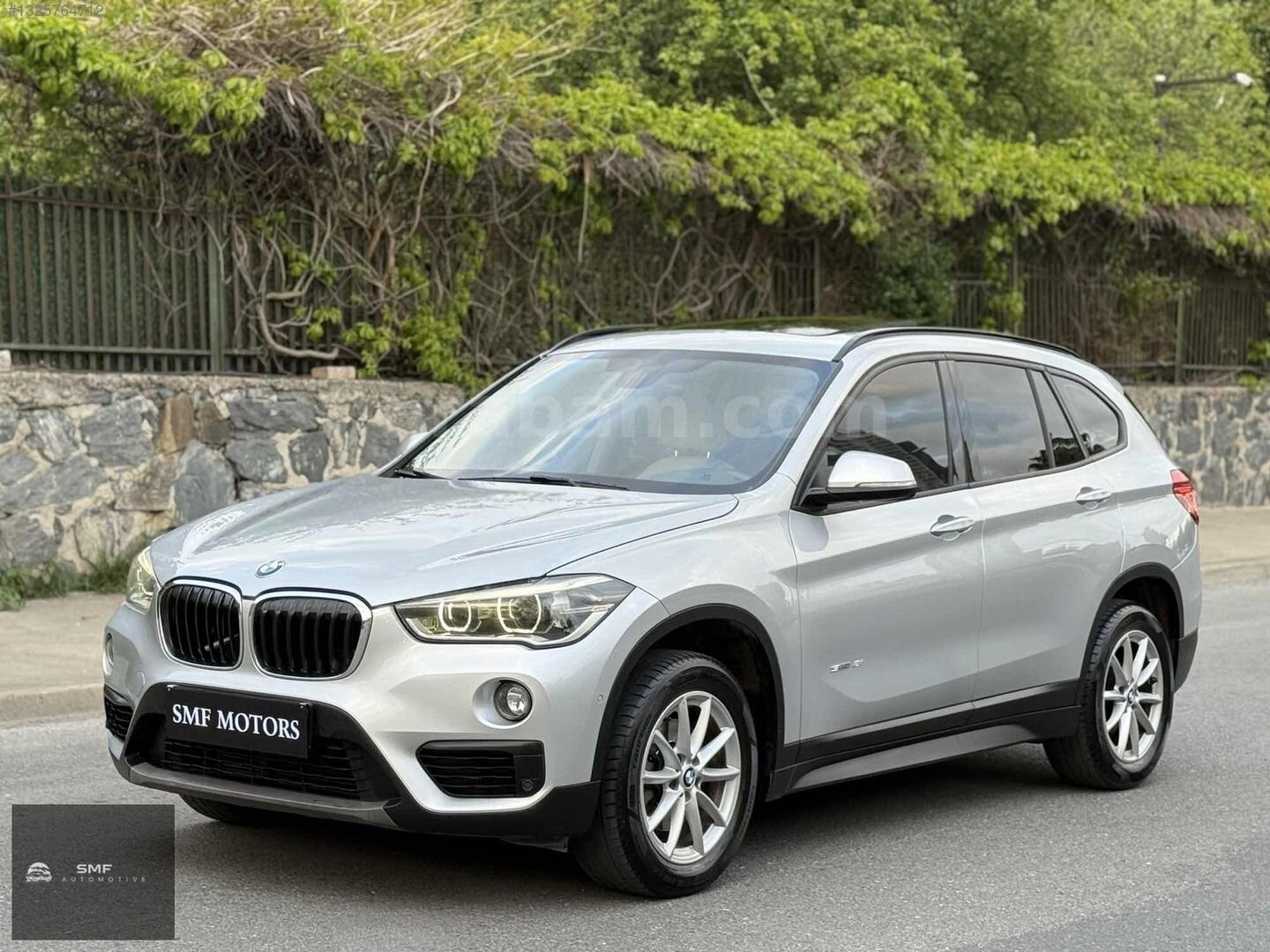 2016 BMW X1 CAM TAVAN+DERİ KOLTUK+KEYLESS+ELEK.BAGAJ 5