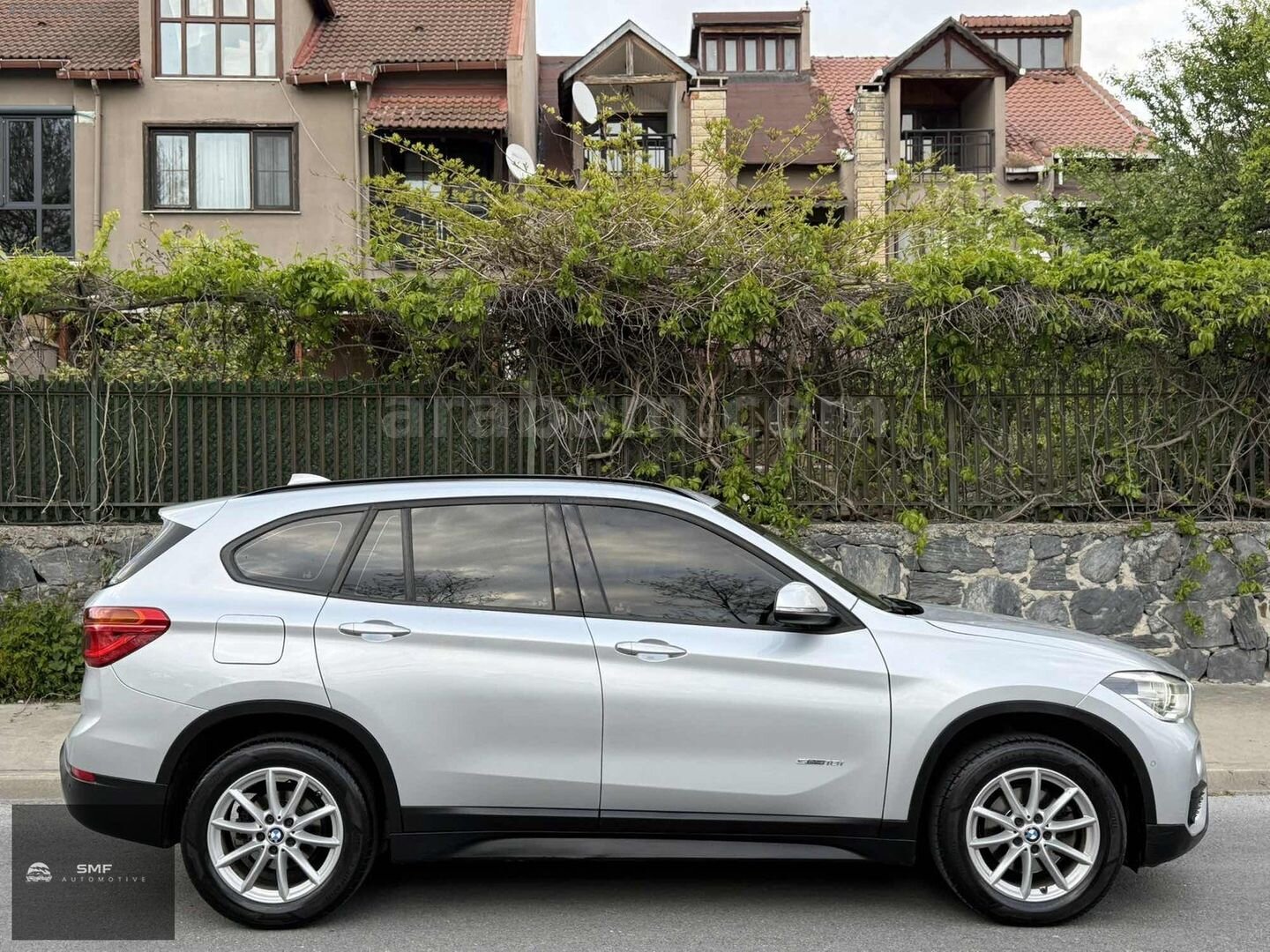 2016 BMW X1 CAM TAVAN+DERİ KOLTUK+KEYLESS+ELEK.BAGAJ 7
