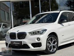 "Adarsa" 2016 Bmw X1 18i sDrive Cam Tvn 18 İnç Jant Boyasız