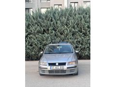 Sahibinden Fiat Stilo 1.6 Dynamic 2004 Model  245.000 km Gri (Gümüş)