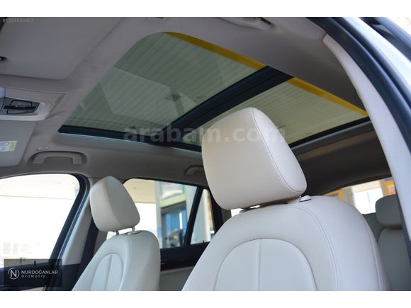 Nurdoğanlar'dan 2017 Model 89.000Km X1 X Line +Joystick