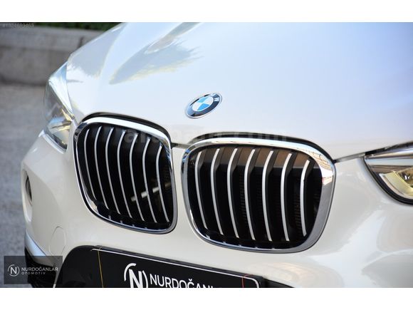 Nurdoğanlar'dan 2017 Model 89.000Km X1 X Line +Joystick
