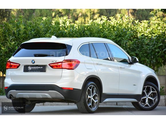 Nurdoğanlar'dan 2017 Model 89.000Km X1 X Line +Joystick