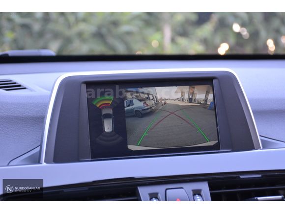 Nurdoğanlar'dan 2017 Model 89.000Km X1 X Line +Joystick