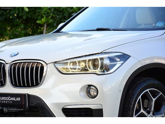 Nurdoğanlar'dan 2017 Model 89.000Km X1 X Line +Joystick