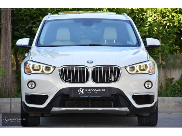 Nurdoğanlar'dan 2017 Model 89.000Km X1 X Line +Joystick