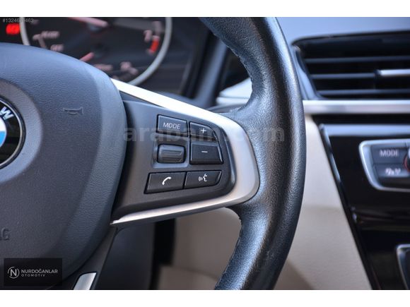 Nurdoğanlar'dan 2017 Model 89.000Km X1 X Line +Joystick