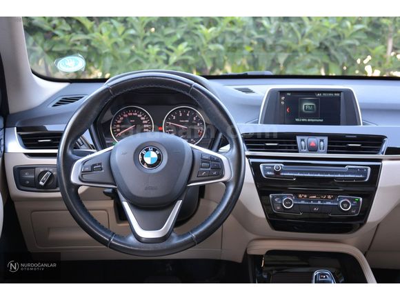 Nurdoğanlar'dan 2017 Model 89.000Km X1 X Line +Joystick