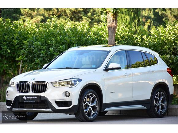 Nurdoğanlar'dan 2017 Model 89.000Km X1 X Line +Joystick
