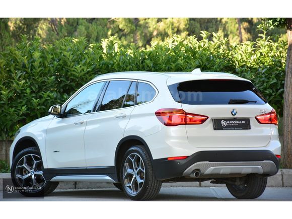 Nurdoğanlar'dan 2017 Model 89.000Km X1 X Line +Joystick