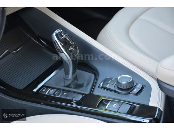 Nurdoğanlar'dan 2017 Model 89.000Km X1 X Line +Joystick