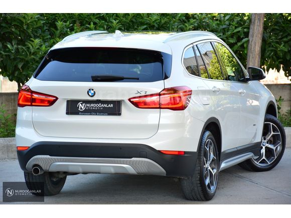 Nurdoğanlar'dan 2017 Model 89.000Km X1 X Line +Joystick