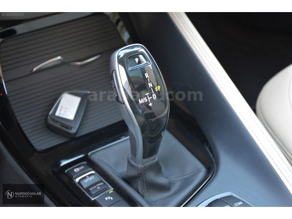 Nurdoğanlar'dan 2017 Model 89.000Km X1 X Line +Joystick
