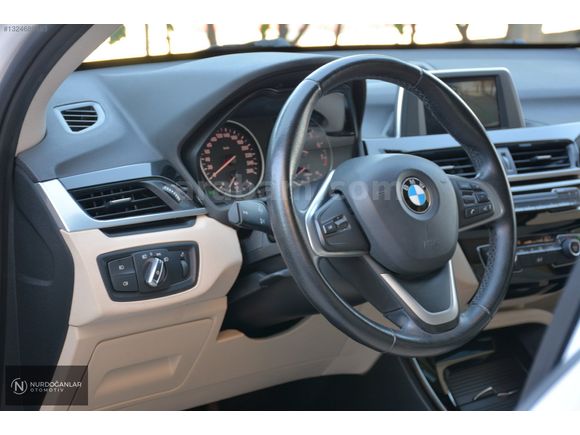 Nurdoğanlar'dan 2017 Model 89.000Km X1 X Line +Joystick