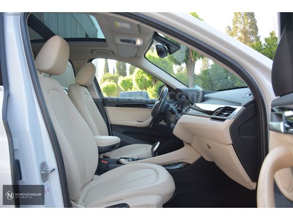 Nurdoğanlar'dan 2017 Model 89.000Km X1 X Line +Joystick
