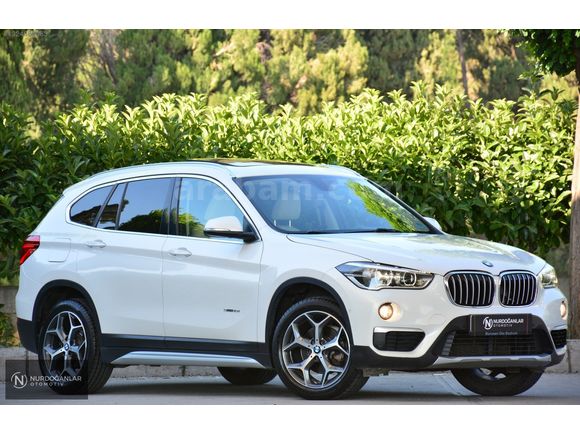 Nurdoğanlar'dan 2017 Model 89.000Km X1 X Line +Joystick