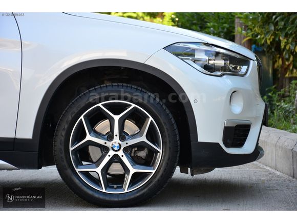 Nurdoğanlar'dan 2017 Model 89.000Km X1 X Line +Joystick