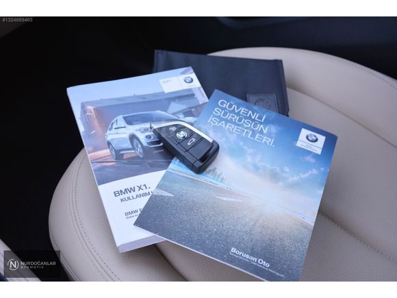 Nurdoğanlar'dan 2017 Model 89.000Km X1 X Line +Joystick