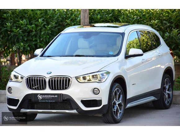 Nurdoğanlar'dan 2017 Model 89.000Km X1 X Line +Joystick