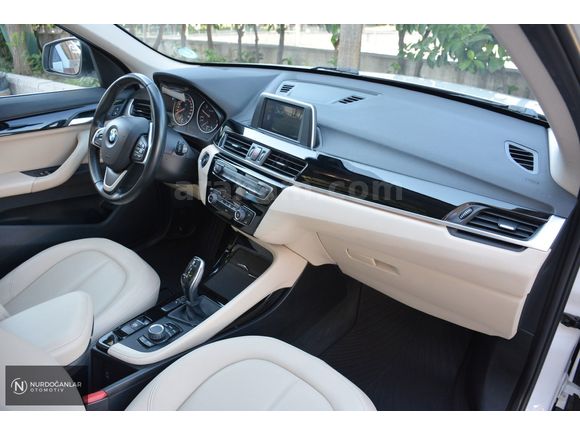 Nurdoğanlar'dan 2017 Model 89.000Km X1 X Line +Joystick
