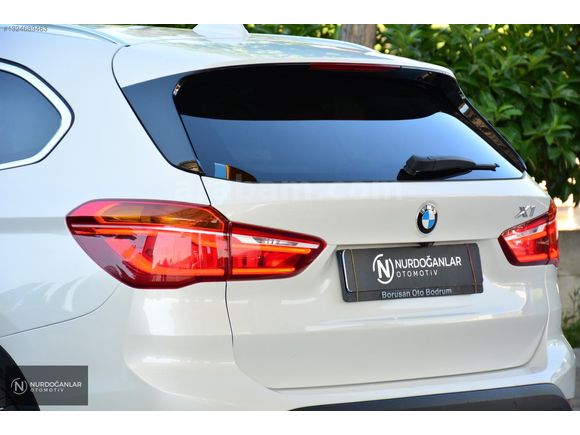Nurdoğanlar'dan 2017 Model 89.000Km X1 X Line +Joystick