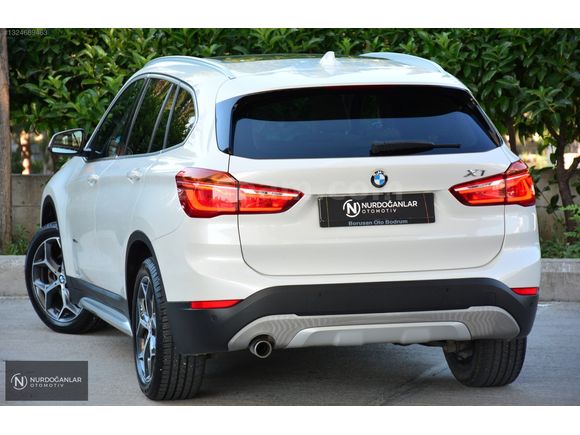 Nurdoğanlar'dan 2017 Model 89.000Km X1 X Line +Joystick