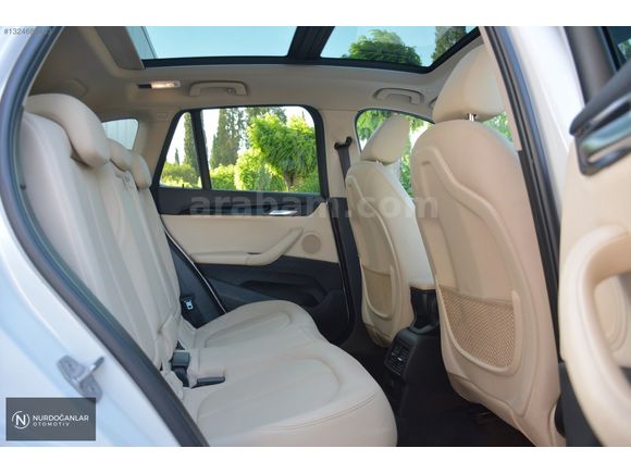 Nurdoğanlar'dan 2017 Model 89.000Km X1 X Line +Joystick