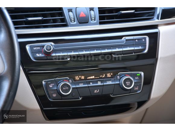 Nurdoğanlar'dan 2017 Model 89.000Km X1 X Line +Joystick