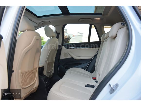 Nurdoğanlar'dan 2017 Model 89.000Km X1 X Line +Joystick