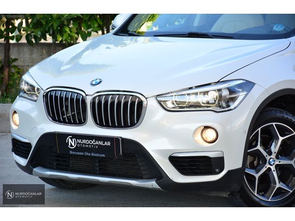 Nurdoğanlar'dan 2017 Model 89.000Km X1 X Line +Joystick