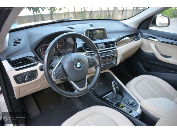 Nurdoğanlar'dan 2017 Model 89.000Km X1 X Line +Joystick
